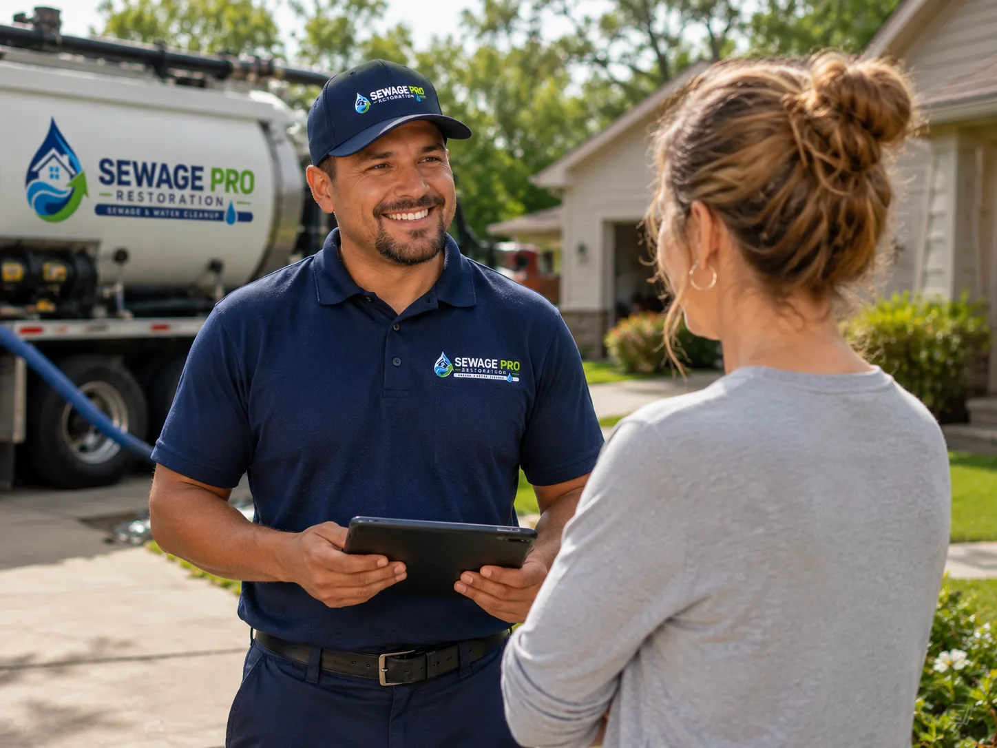 Sewage Cleanup Services Lovejoy, GA FAQs